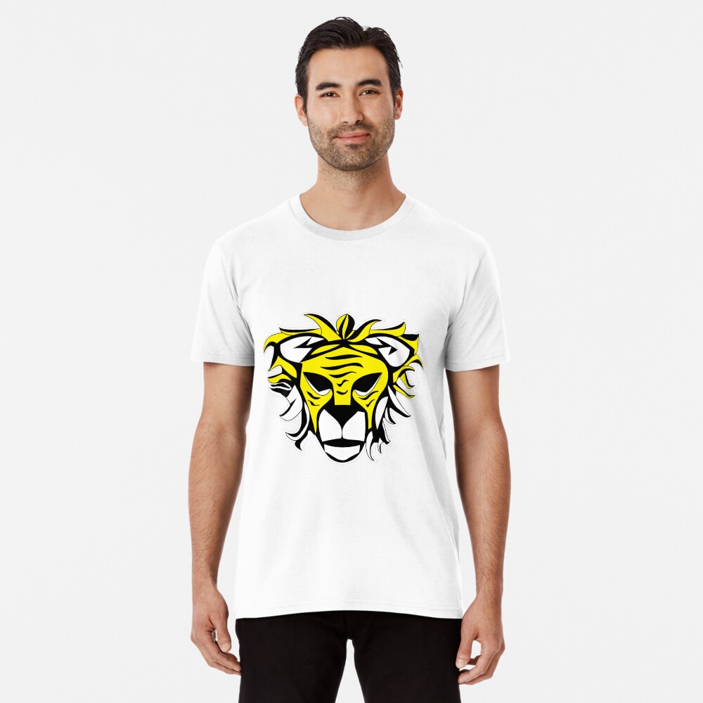 Aperçu de l'œuvre T-shirt premium créée et vendue par NubesDesignCH.