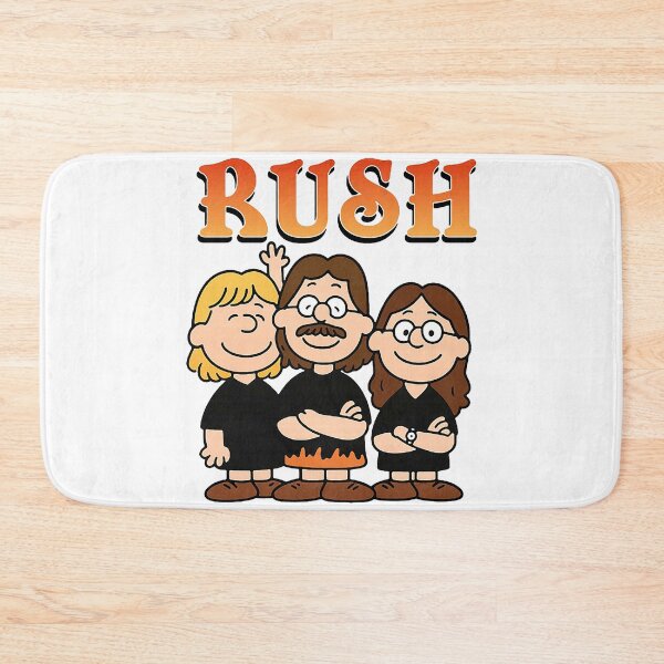 Item preview, Official band RUSH designed and sold by jasmallert.