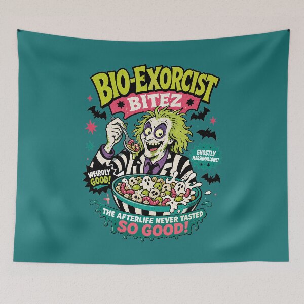Item preview, Bio-Exorcist Bitez designed and sold by BrambleBox.