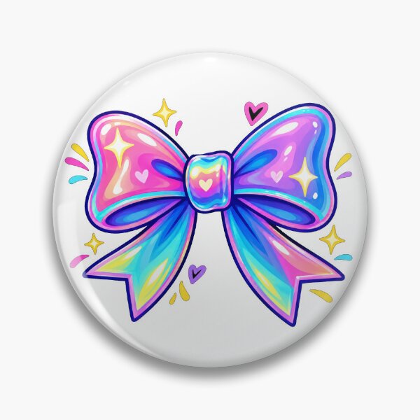 Item preview, Rainbow Dream Bow designed and sold by Regal-Elegances.