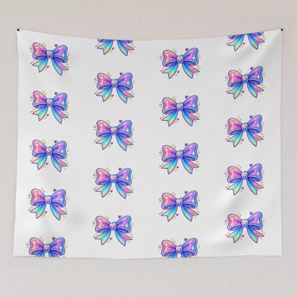 Item preview, Rainbow Dream Bow designed and sold by Regal-Elegances.