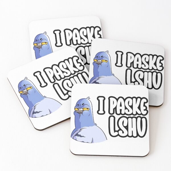 Artikelvorschau, Funny Albanian Quote I paske lshu   entworfen und verkauft von StickytimeAl.