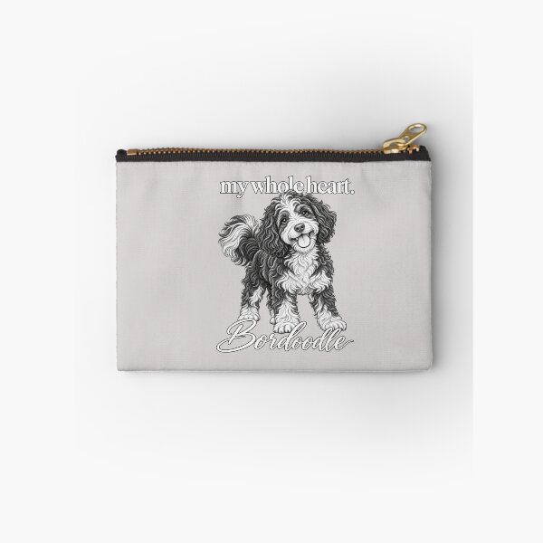 Item preview, Bordoodle. My Whole Heart designed and sold by kel72.