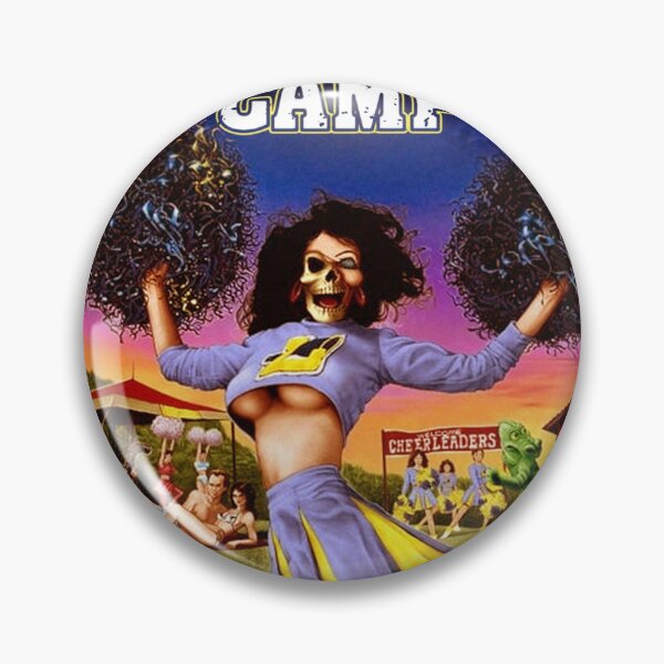 Item preview, Cheerleader Camp designed and sold by Wendyreun-Simp.