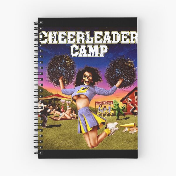 Item preview, Cheerleader Camp designed and sold by Wendyreun-Simp.