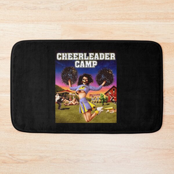 Item preview, Cheerleader Camp designed and sold by Wendyreun-Simp.