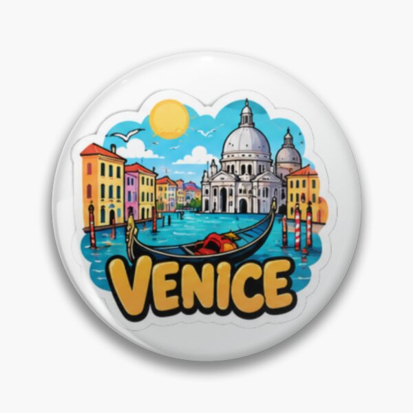 Artikelvorschau, Venedig entworfen und verkauft von VelumStudio.