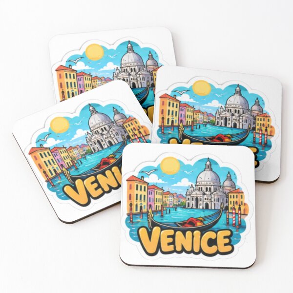 Item preview, Venice designed and sold by VelumStudio.