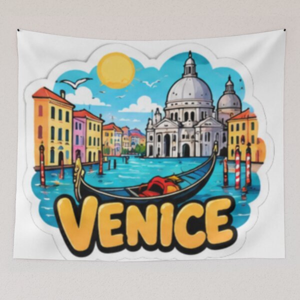 Item preview, Venice designed and sold by VelumStudio.