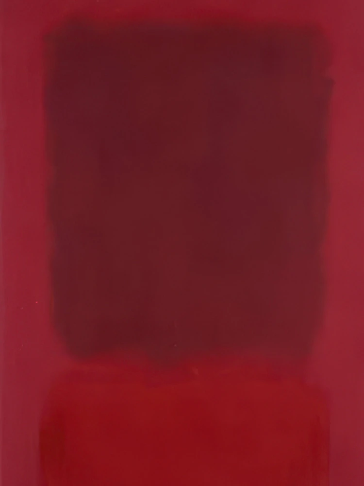 Thumbnail 4 of 4, iPhone Case, Mark Rothko designed and sold by L9aleeb.