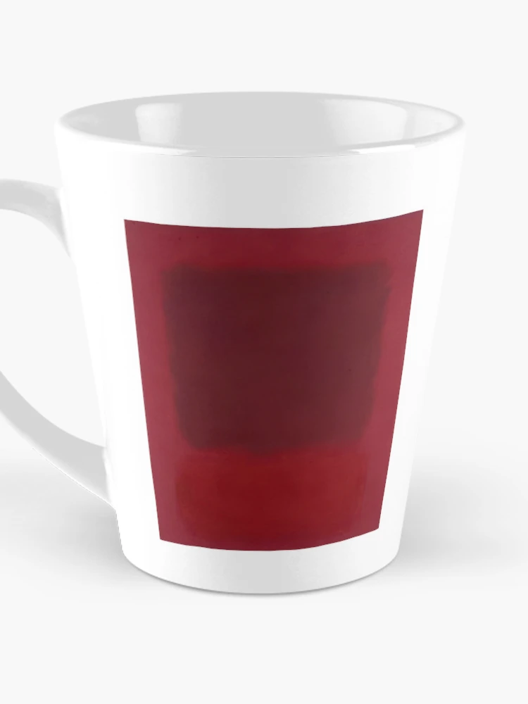 Thumbnail 3 of 4, Coffee Mug, Mark Rothko designed and sold by L9aleeb.