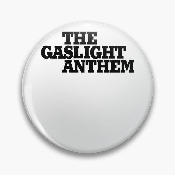 Item preview, The Gaslight Anthem designed and sold by MardonesSTO.