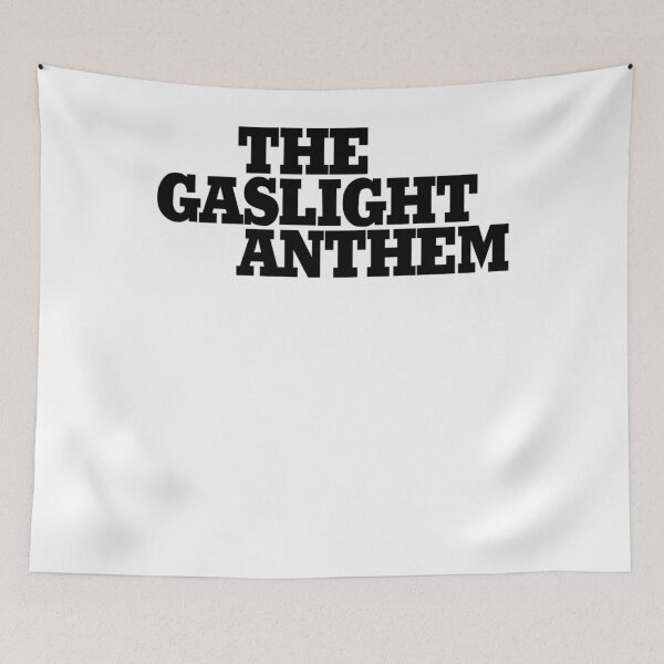 Item preview, The Gaslight Anthem designed and sold by MardonesSTO.