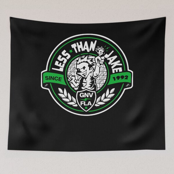 Item preview, Less Than Jake Band designed and sold by CalestiaAngels.
