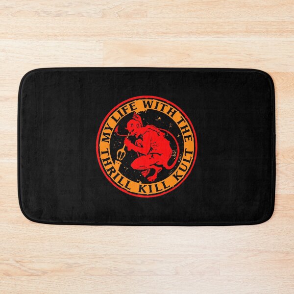 Item preview, My Life With The Thrill Kill Kult designed and sold by NiftyNinetieart.
