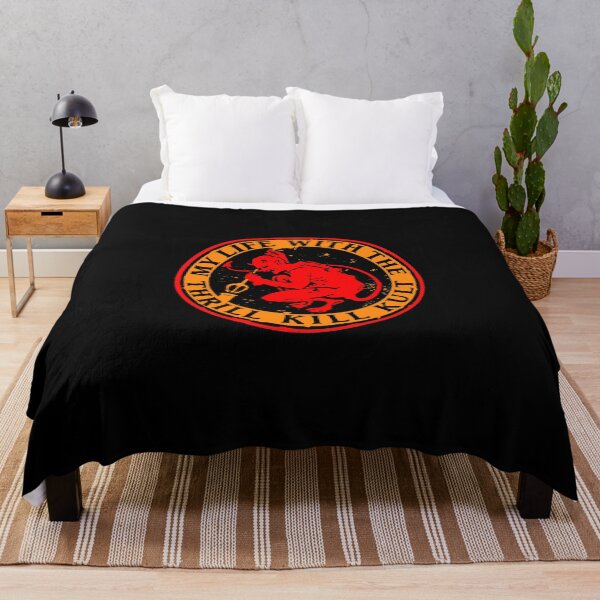 Item preview, My Life With The Thrill Kill Kult designed and sold by NiftyNinetieart.