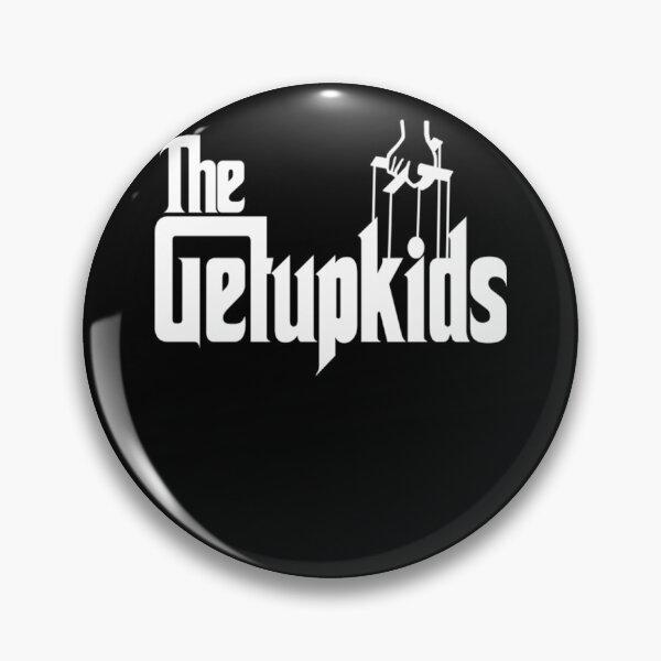 Item preview, The Get Up Kids designed and sold by CaldarWhitED.