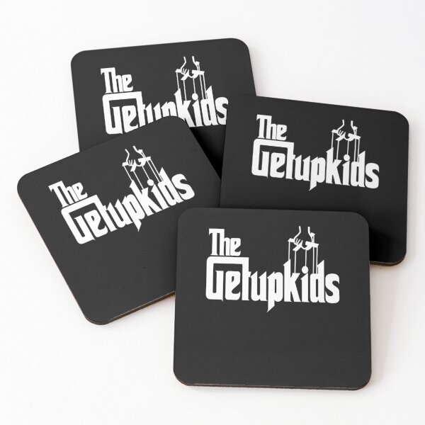 Item preview, The Get Up Kids designed and sold by CaldarWhitED.