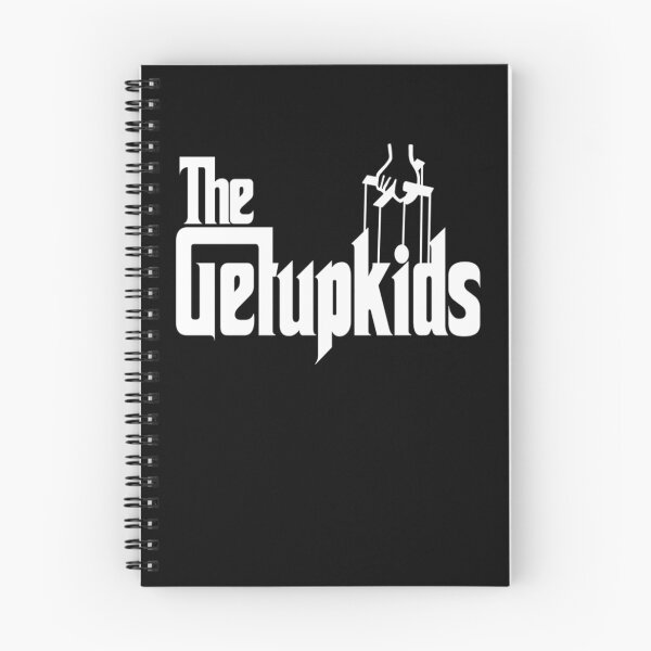 Item preview, The Get Up Kids designed and sold by CaldarWhitED.