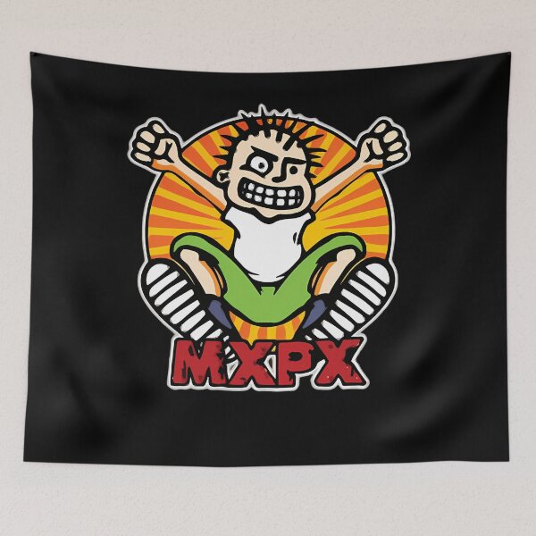 Item preview, The-Mxpx Band designed and sold by GaelNoriega.
