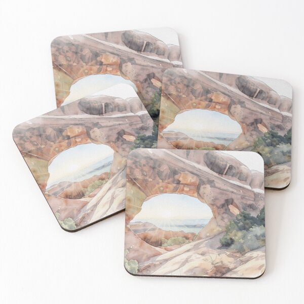 Item preview, Window in the Red Rock designed and sold by RdeB.