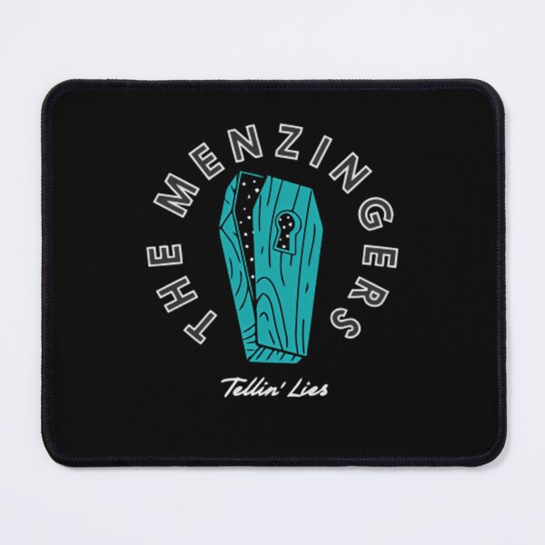 Item preview, The Menzingers Merch Essential designed and sold by ArachanShops.