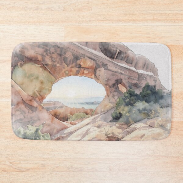 Item preview, Window in the Red Rock designed and sold by RdeB.