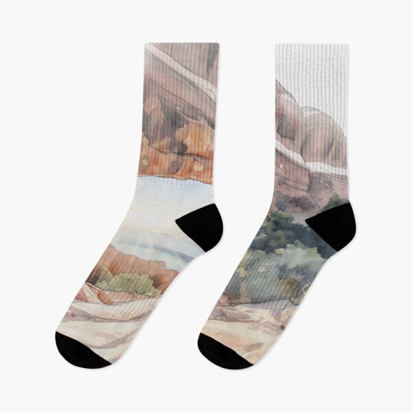 Item preview, Window in the Red Rock designed and sold by RdeB.