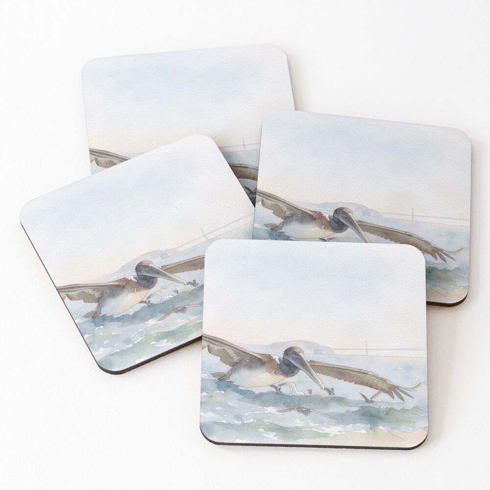 Item preview, Coasters (Set of 4) designed and sold by RdeB.