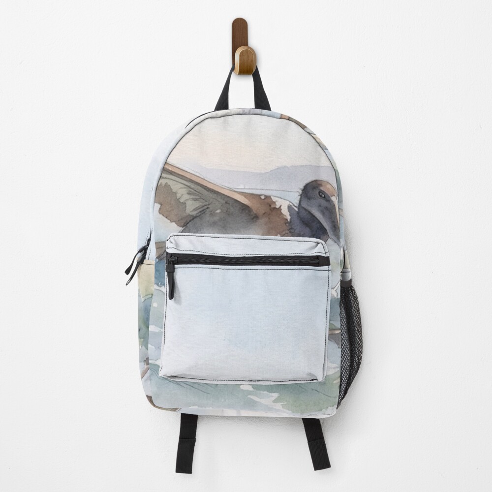 Item preview, Backpack designed and sold by RdeB.