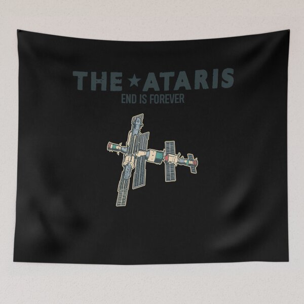 Artikelvorschau, Die Ataris-Band entworfen und verkauft von RepentAgenda.