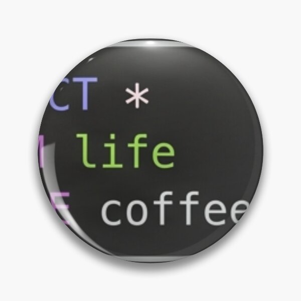 Aperçu de l'œuvre Sélectionnez tout dans la catégorie « La vie où le café » créée et vendue par Purplippie.