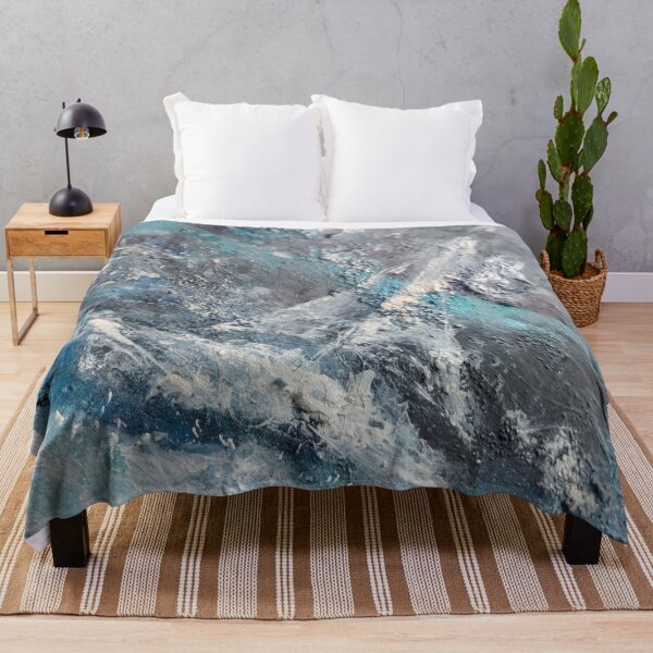 Item preview, ´Stormy Seas´ Sailing Boat painting designed and sold by Melissa Sadie Wright.