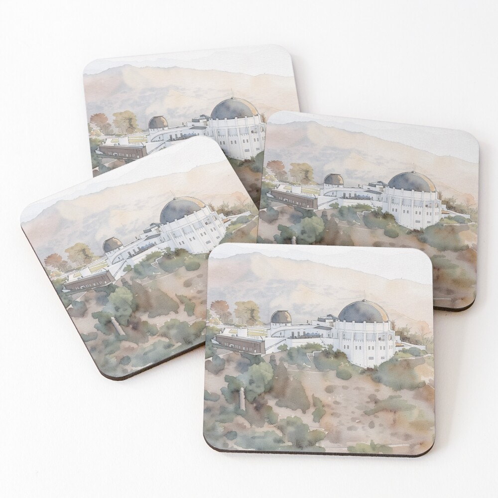 Item preview, Coasters (Set of 4) designed and sold by RdeB.