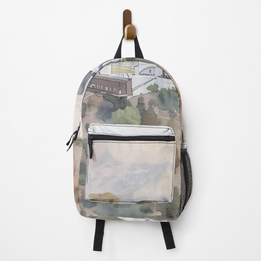 Item preview, Backpack designed and sold by RdeB.