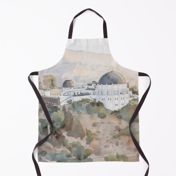 Item preview, Griffith Observatory designed and sold by RdeB.