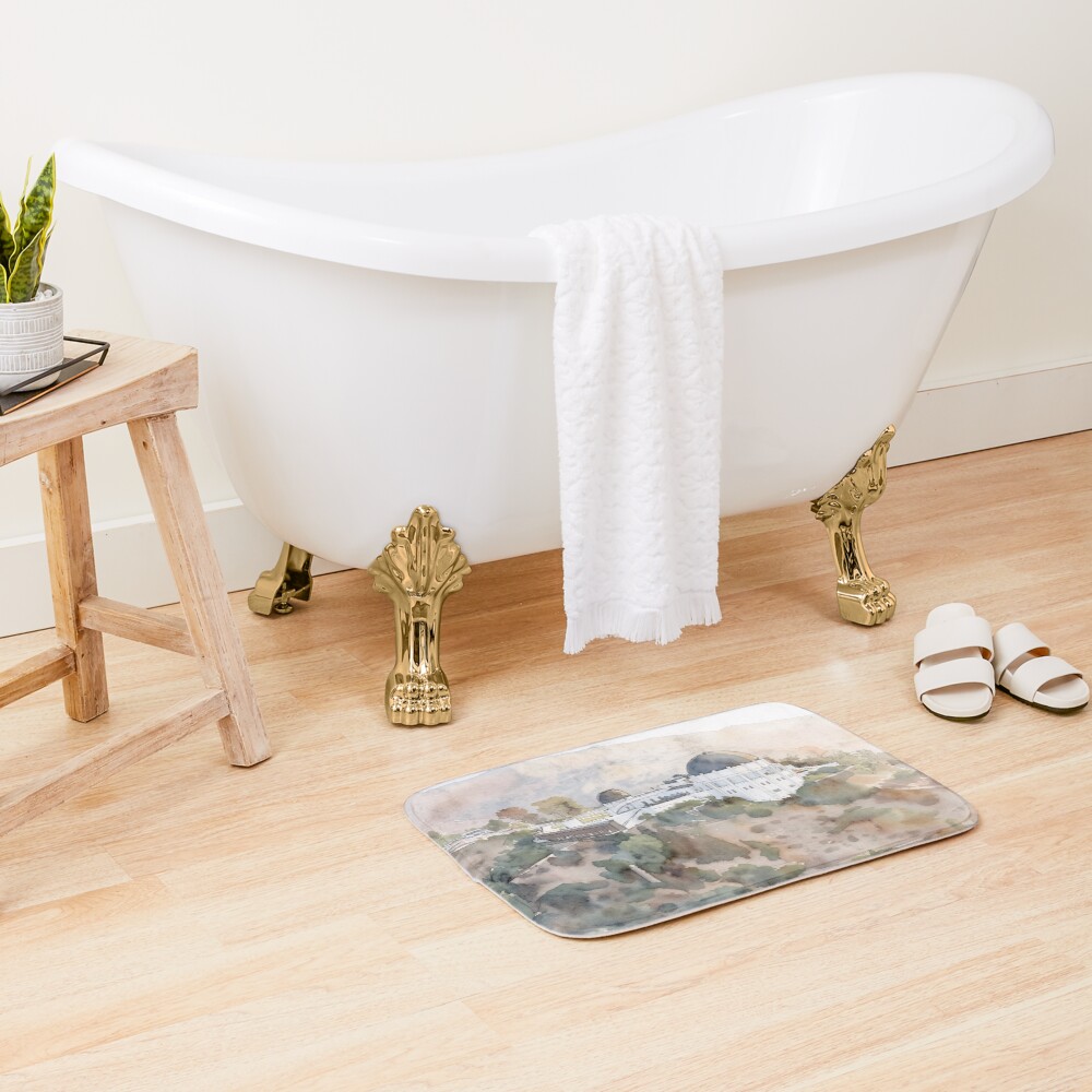 Item preview, Bath Mat designed and sold by RdeB.