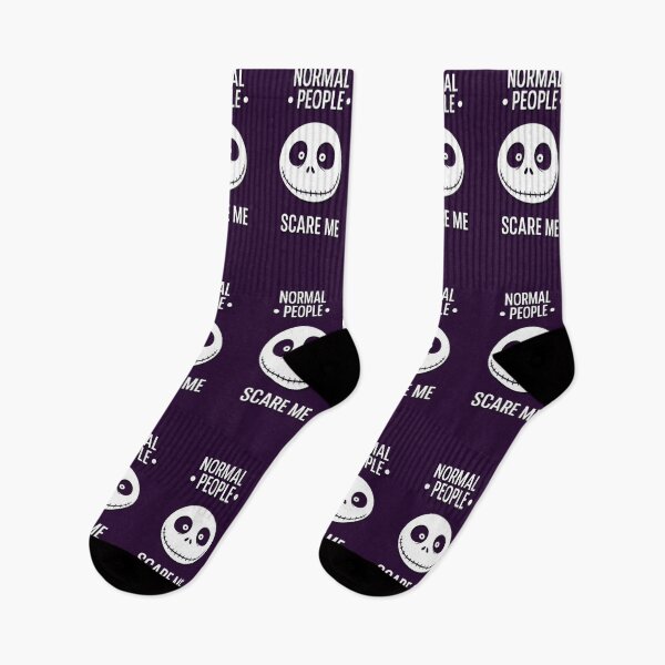 Item preview, Normal People Scare Me designed and sold by Aise06.