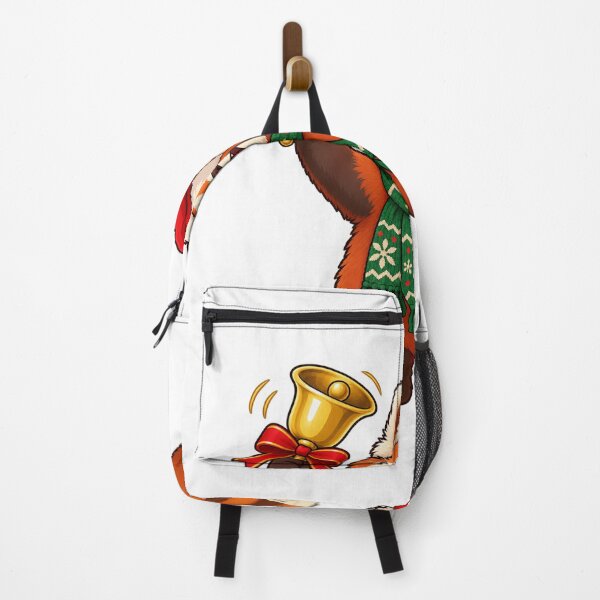 Item preview, Red Panda Christmas Bell Solo designed and sold by CozyMigo.