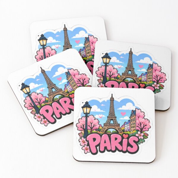 Item preview, Paris designed and sold by VelumStudio.