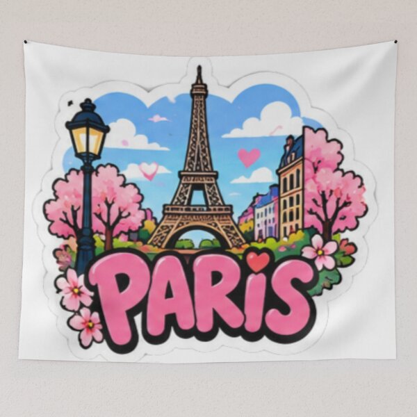 Item preview, Paris designed and sold by VelumStudio.