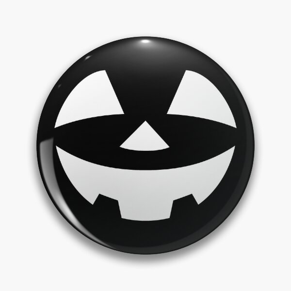 Item preview, White Classic Pumpkin Face Halloween Design designed and sold by pattern-archive.