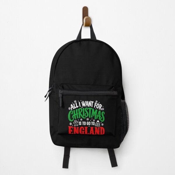 Item preview, All I Want for Christmas: England designed and sold by ROUX-ART.
