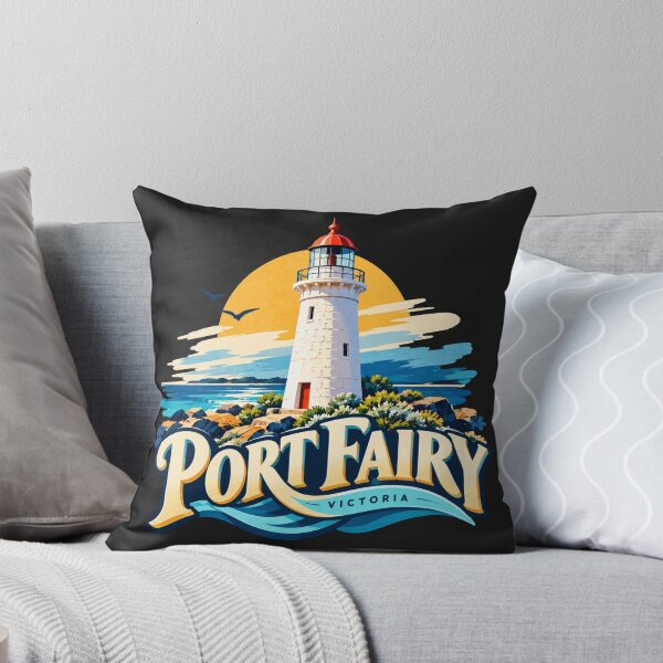 Artikelvorschau, Port Fairy Victoria entworfen und verkauft von PamLeeDesign.