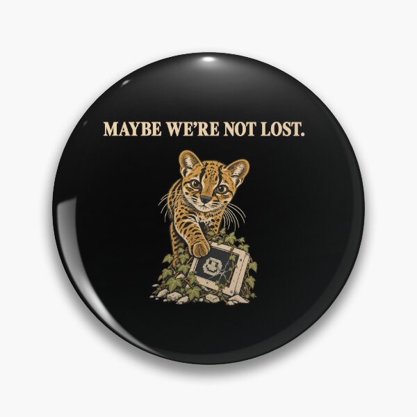 Item preview, Tilcayo - Maybe We're Not Lost designed and sold by byBombel.