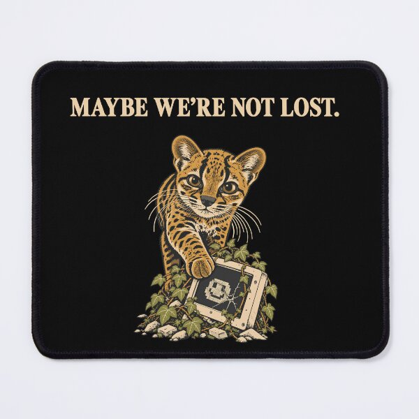 Item preview, Tilcayo - Maybe We're Not Lost designed and sold by byBombel.