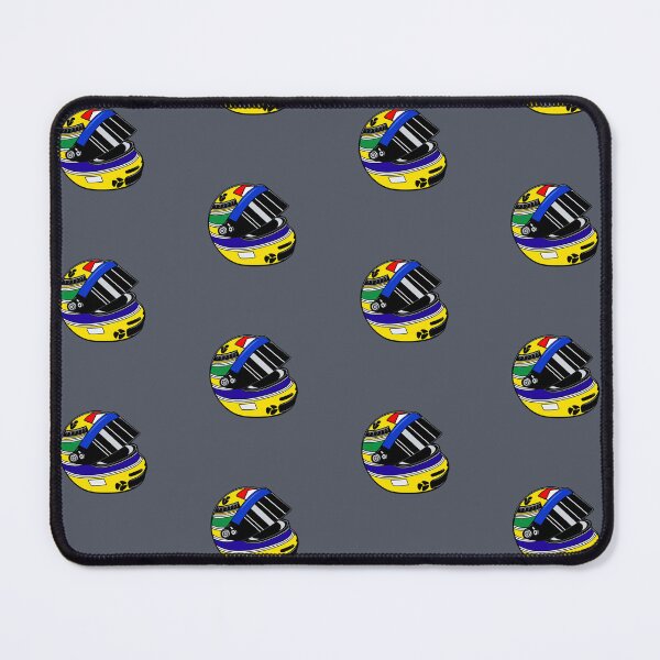 Item preview, Da Silva Helmet Print designed and sold by ClanRaeDesign.