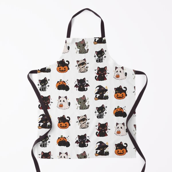 Item preview, Cute Halloween Cat Pack designed and sold by lorienskz.