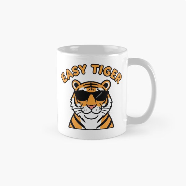 Item preview, Easy Tiger - Tiger designed and sold by The best online style shop.