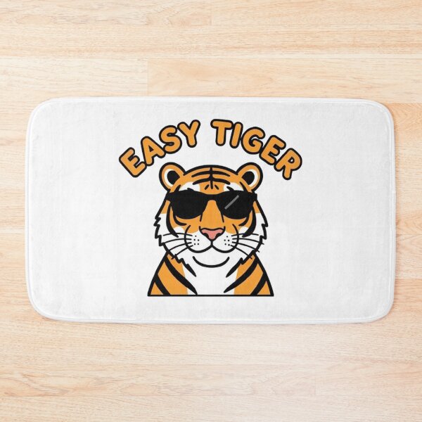 Item preview, Easy Tiger - Tiger designed and sold by The best online style shop.